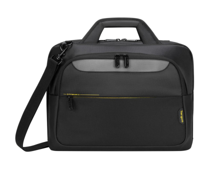 Torba do laptopów TARGUS CityGear 14-15,6" Topload Czarna TCG460GL